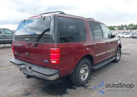1997 Ford Expedition Eddie Bauer/Xlt from USA, damaged, VIN 1FMEU18W9VLB69864